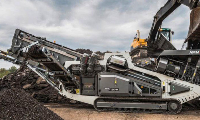 1. UK launch of Ammann’s ‘3-in-1’ at Hillhead