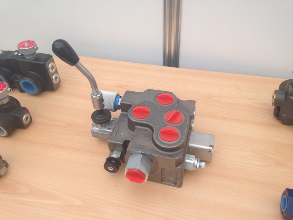 Webtec launches all-new CV120 combination valve at Hillhead 2018