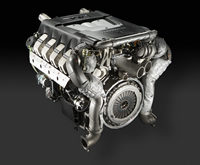 MAN Nutzfahrzeuge Group Engines & Components