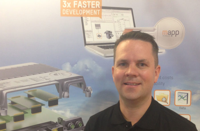 B&R showcases X90 mobile controller at Hillhead 2018
