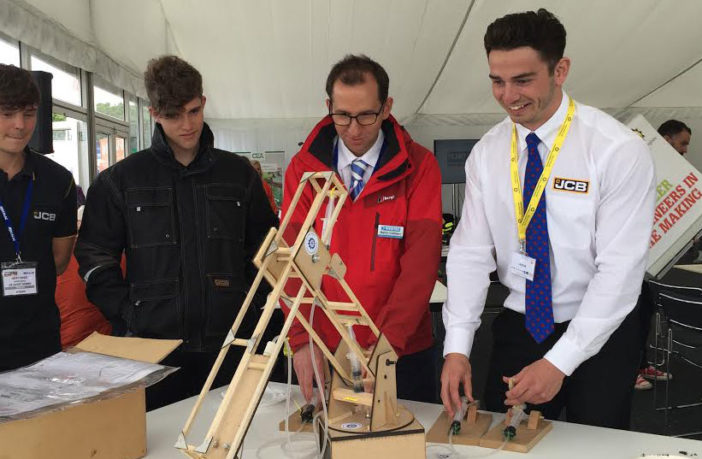 CEA-backed engineering challenge extended CEA-backed engineering challenge extended