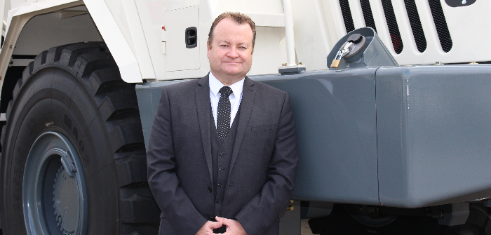Terex Trucks targets French articulated hauler market