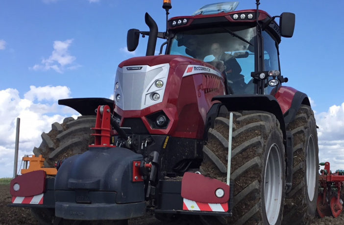 Topcon and Argo agree to partnership