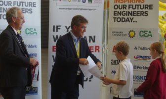 CEA inspiring next generation of engineers