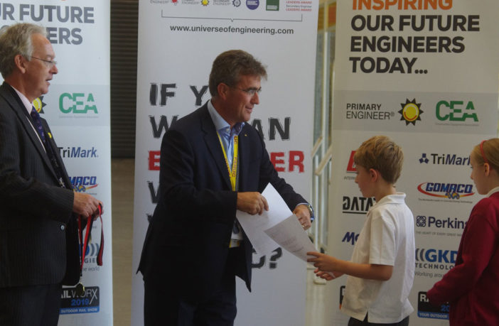 CEA inspiring next generation of engineers