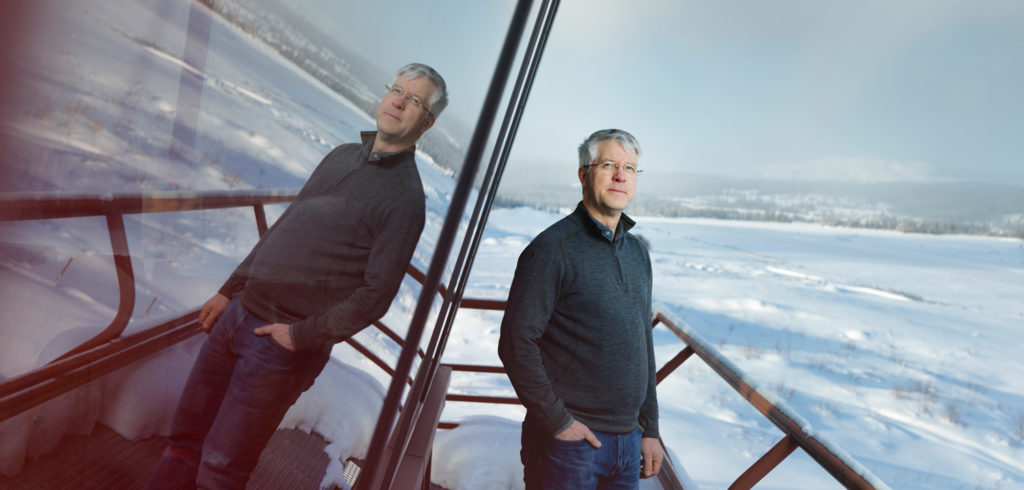 Autonomous snowplow project steps up a gear