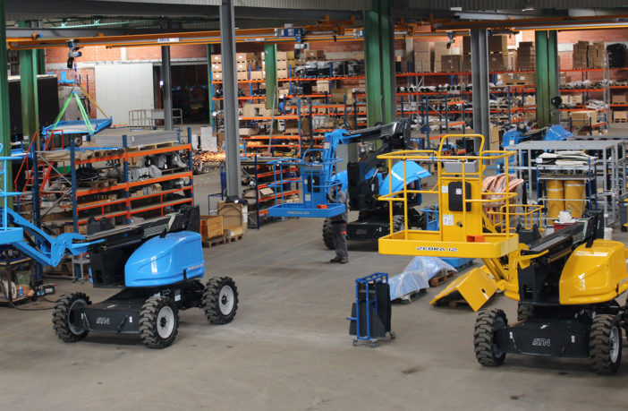 Fassi acquires ATN