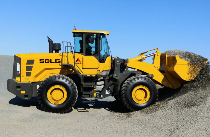 Chinese OEM releases wheel loader in Australia