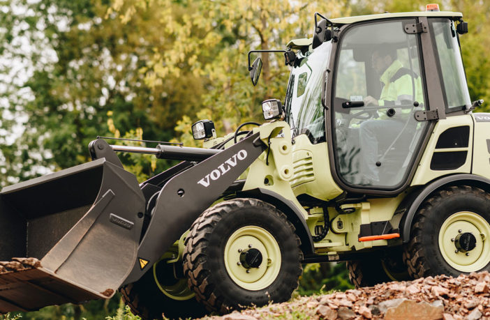 Volvo demonstrates LX2 and EX2 potential