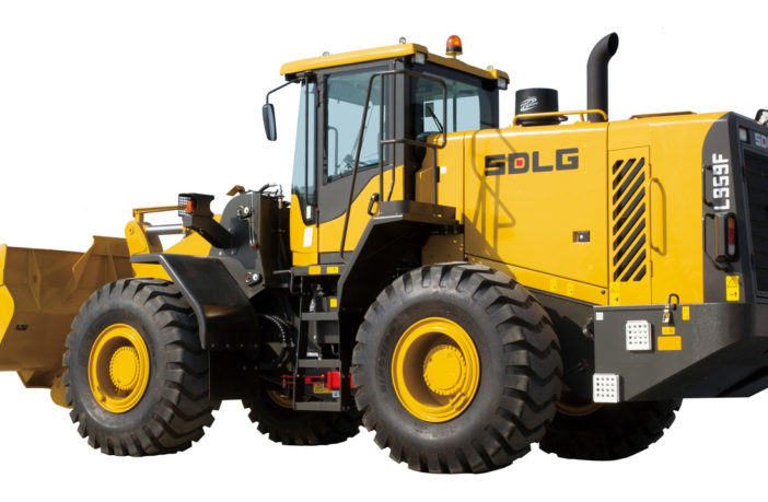 Chinese OEM sets sights on US construction market