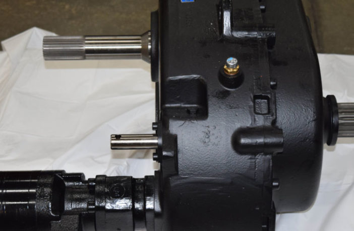 Tribine launches custom rotor gearbox