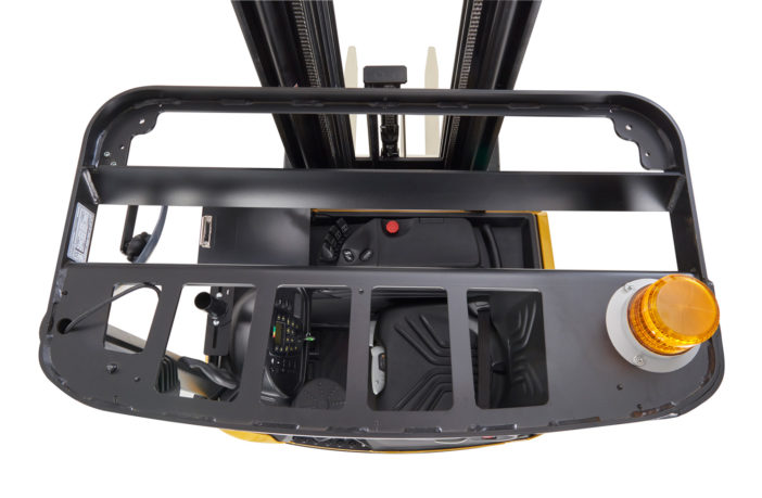 Yale adds tilting mast models to range