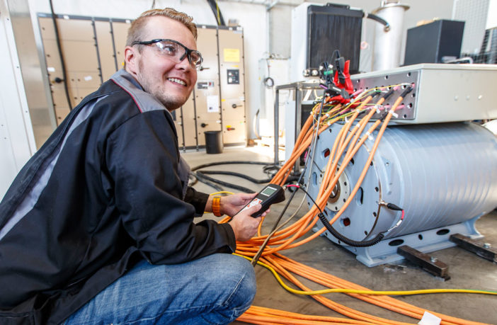 Danfoss strengthens electrification offering with AXCO-Motors acquisition