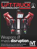 Advanced Lift-Truck Technology International