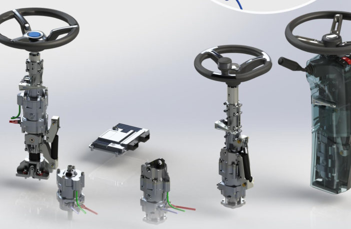 Ognibene powers toward the new electric era