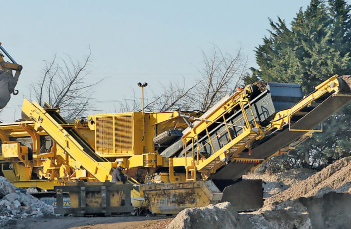Keestrack’s crushing focus for Bauma China