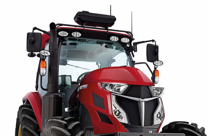 Yanmar releases market-ready robot tractors