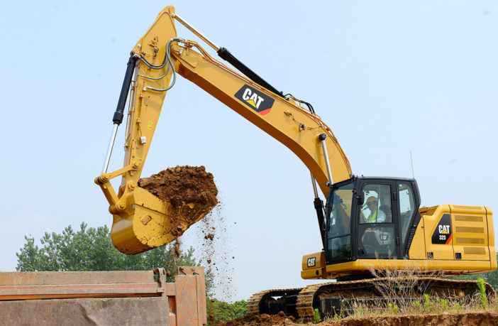 Caterpillar to showcase 30 machines at Bauma China