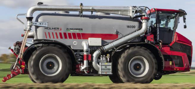SAI develops off-highway hydrostatic transmission 