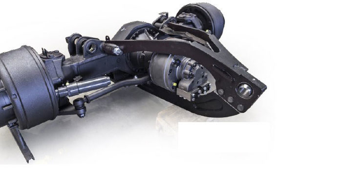 SAI develops off-highway hydrostatic transmission