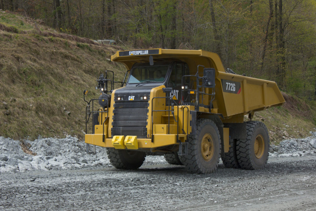 Caterpillar to showcase 30 machines at Bauma China