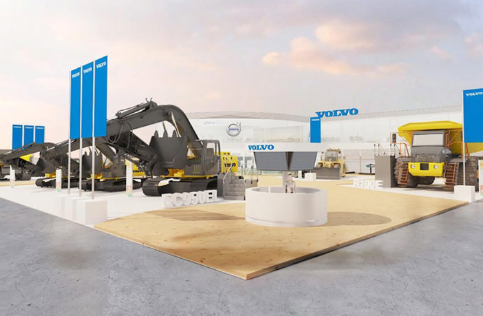 Volvo CE to bring 11 of its best at Bauma China