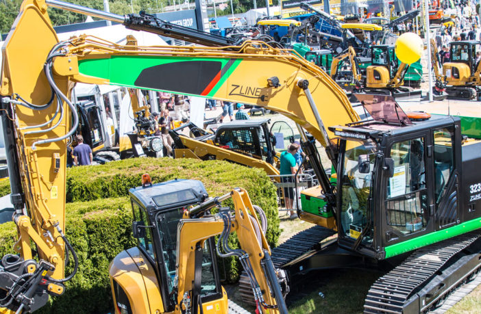 Danfoss drivetrain supports Norway’s goal of zero emission construction sites