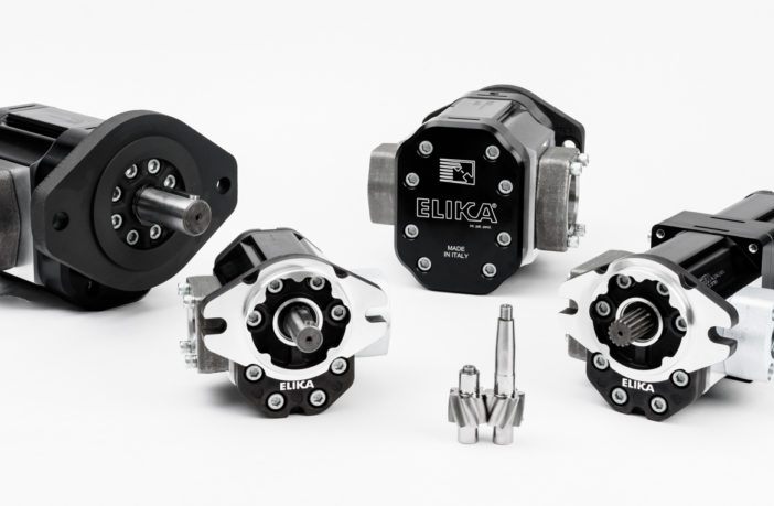 Efficient pump developed by Marzocchi Pompe