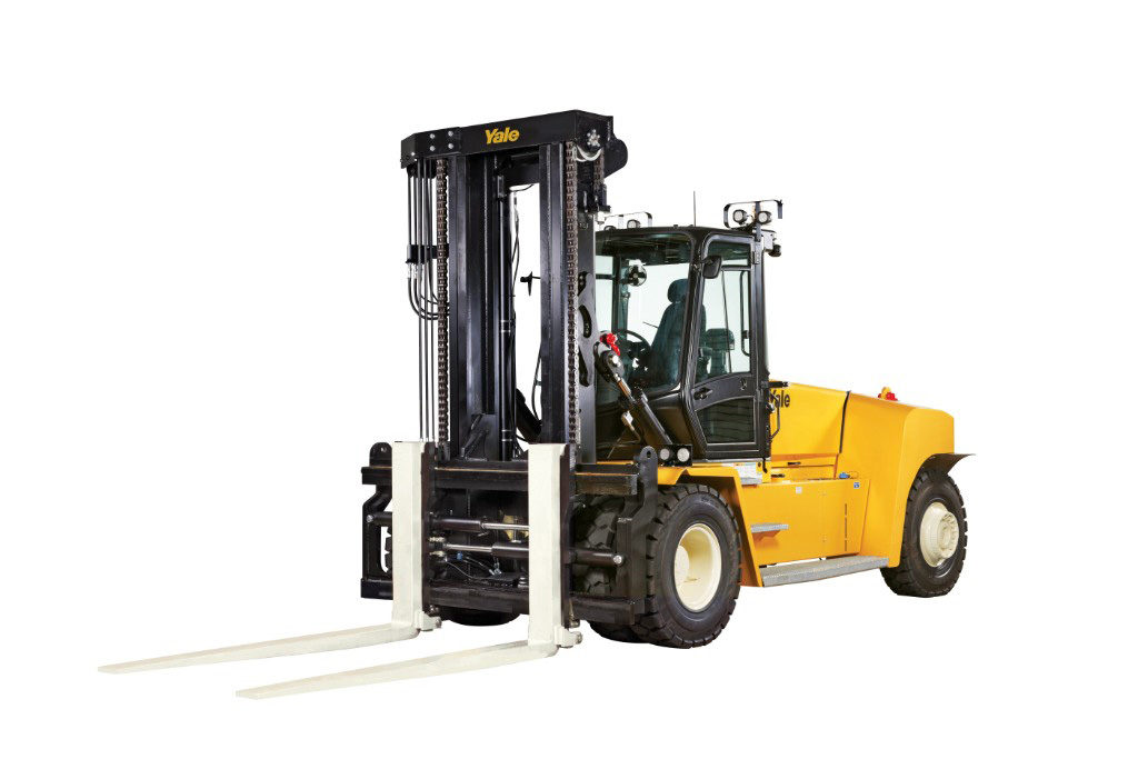 Yale launches high capacity lift-truck