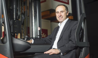 Linde steps up commitment to UK material handling
