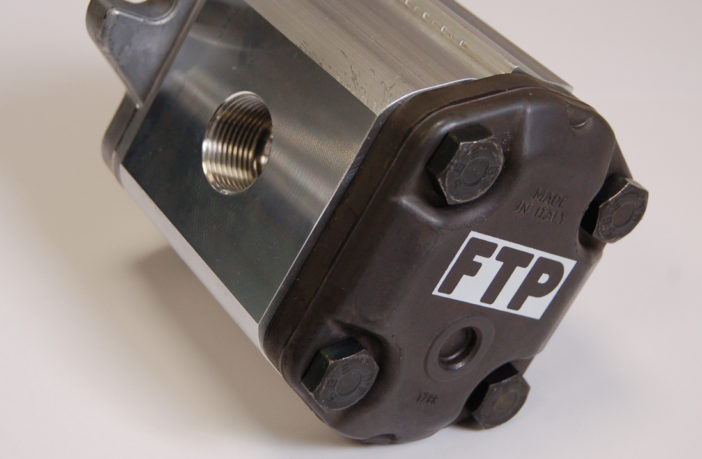 Marzocchi reduces noise in gear pumps
