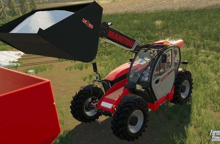 Manitou enters video game world