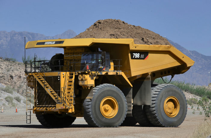 Caterpillar expands electric-drive functionality