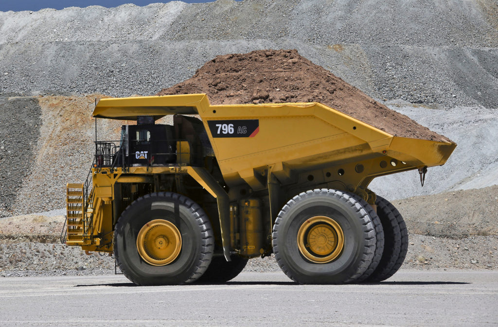 Caterpillar expands electric-drive functionality 