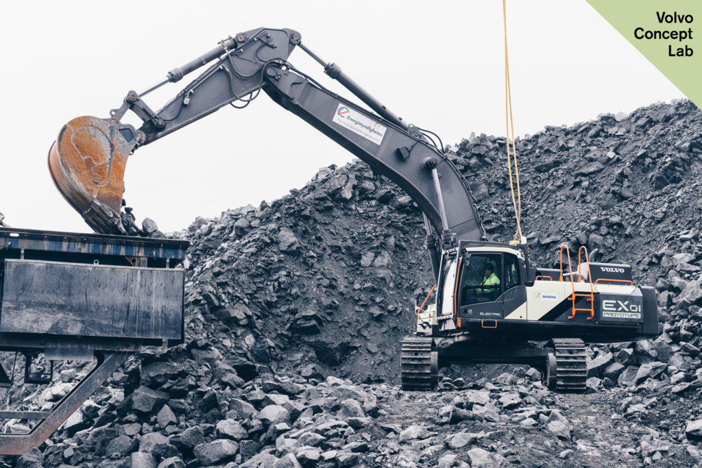 Exclusive: Volvo and Skanska deliver 98% emission reduction 