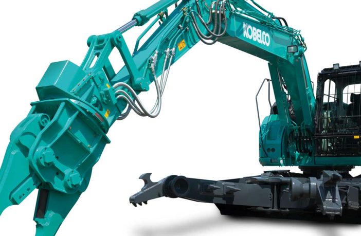 Kobelco reduces NOx by 88%