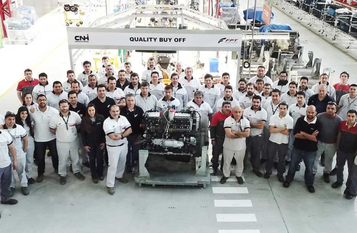 FPT reaches bronze manufacturing level