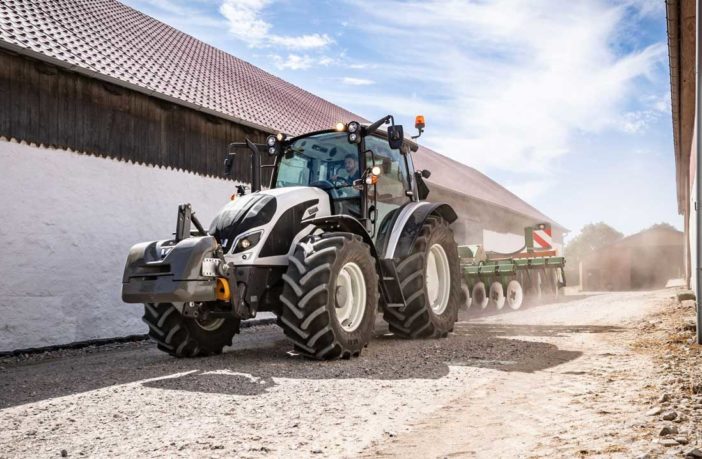 Valtra starts 2019 with new transmission launch