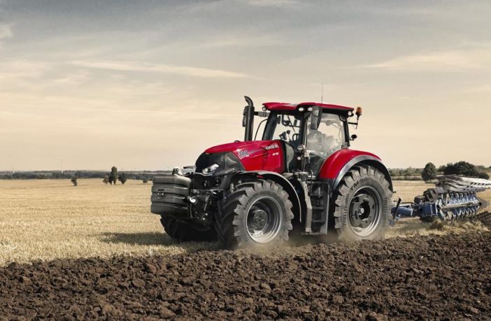 Case IH tractors powered by FPT | Industrial Vehicle Technology  International