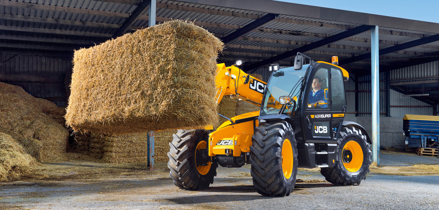 JCB wins court injunction against Manitou | Industrial Vehicle ...