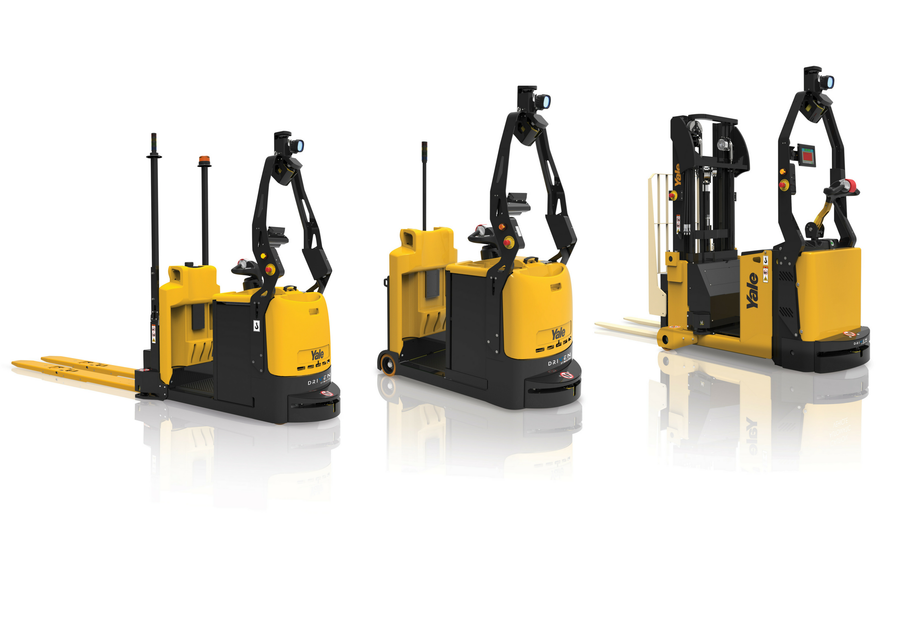 Material handling. Yale техника. Handling Equipment.