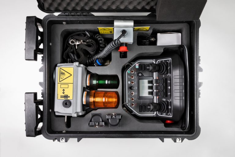 Bobcat launches first OEMdeveloped remote control system Industrial