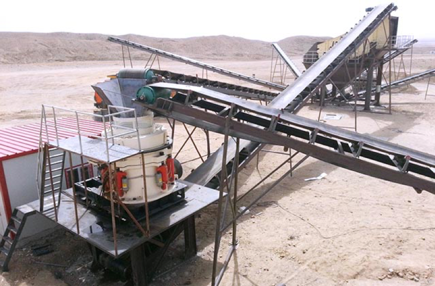 Challenges and opportunities in the iron ore crusher market