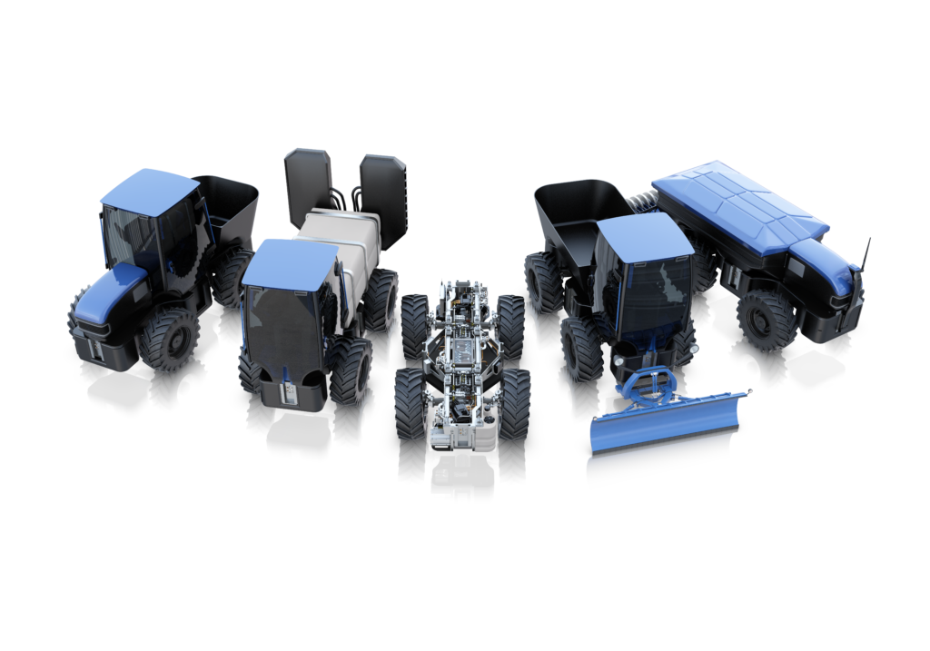 AVL to demo etractor at Agritechnica Industrial Vehicle Technology