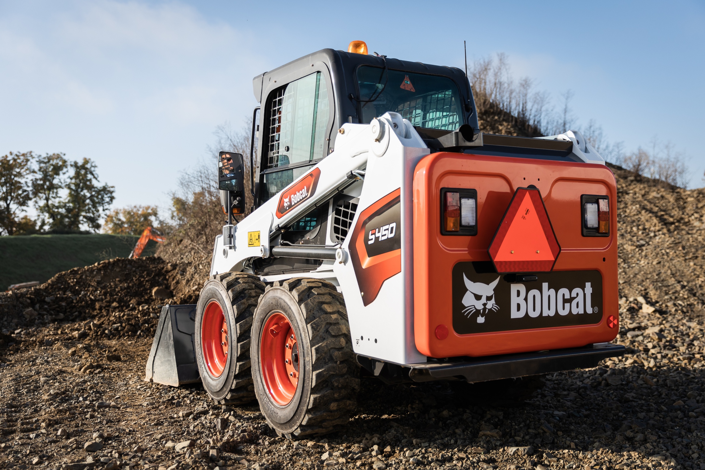 bobcat machine