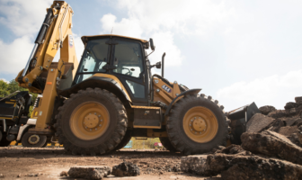 Caterpillar unveils four new backhoe loaders