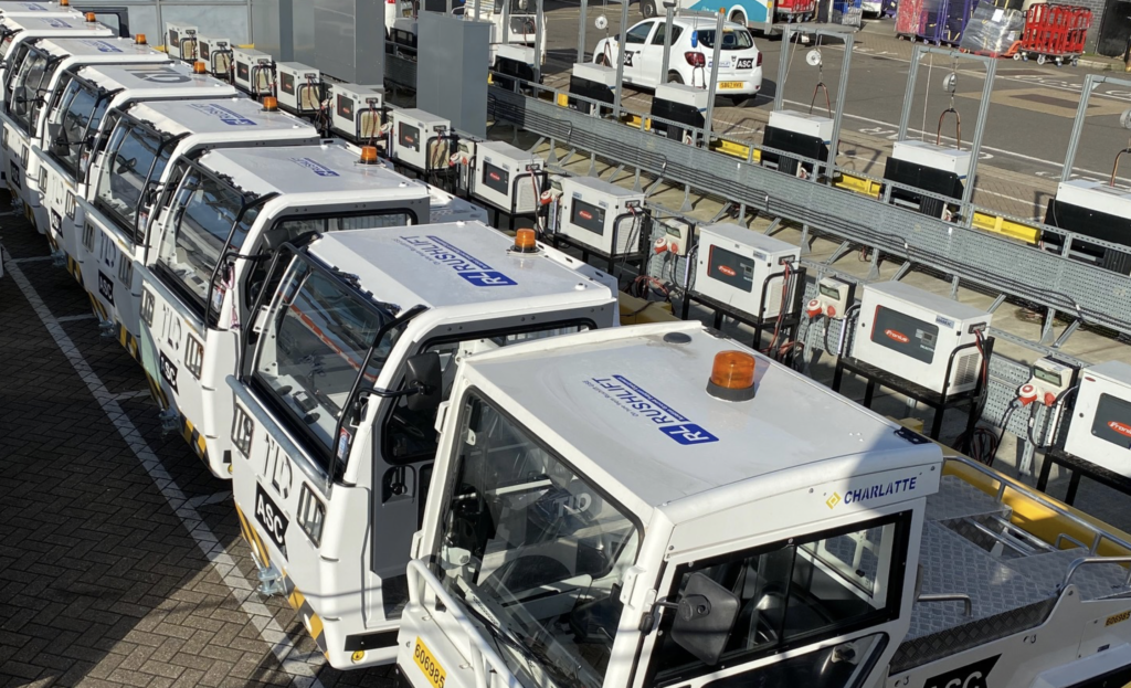 Materials Handling News Industrial Vehicle Technology International