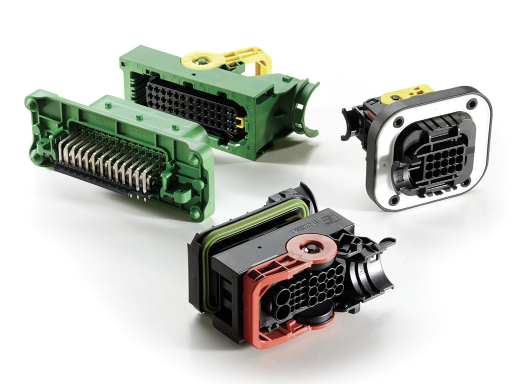 TE Connectivity expands Leavyseal product line Industrial Vehicle