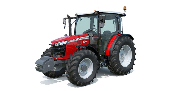 Massey Ferguson Launches New 4700 Range Industrial Vehicle Technology International