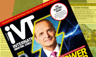 Intrnational Industrial Vehicle Technology November 2020 Issue